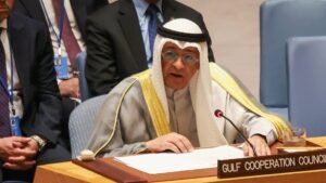 مجلس التعاون: سلوك إيران ينتهك القانون الدولي ويقوض السلام