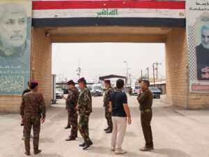 بعد استهداف معبر الشلامجة.. هل دخلت الحدود العراقية في الصراع الأمريكي الإيراني؟