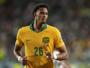 بالفيديو.. لاعب المنتخب الأسترالي يعتنق الإسلام قبل مواجهة مصر