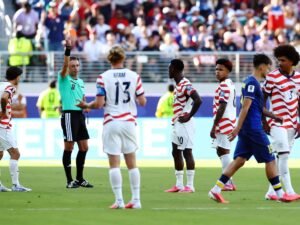 "ظننتها مزحة".. بالوغون يروي أغرب قصص مونديال 2026