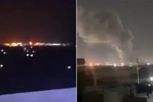 غارات جوية على الحديدة وقوات التحالف تنفي استهداف مينائها