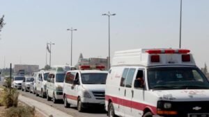 مقتل وإصابة 10 مدنيين من أسرة واحدة إثر انفجار جسم من مخلفات الحرب غربي اليمن