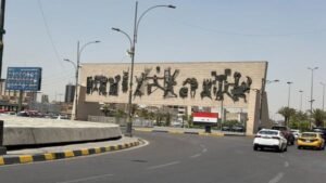 بغداد تنفي علمها بالضربات السعودية الأمريكية وتعتزم اللجوء إلى مجلس الأمن