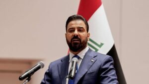 الزيدي يوجه برفع مستوى التأهب والاستعداد القتالي للقوات الأمنية والعسكرية العراقية