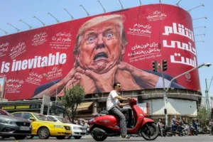 إيران تتهم الولايات المتحدة بتوسيع الحرب
