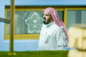 وسط تكتم وبالوكالة الشرعية… الضبعان يتقدم لانتخابات اتحاد الكرة