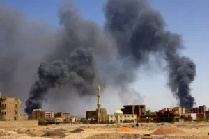 35 قتيلاً على الأقل في ضربة بمسيرات في دارفور