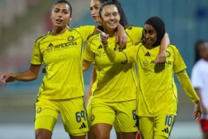 النصر يهزم اتحاد الأردن… ويبلغ نهائي غرب آسيا للسيدات