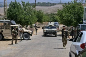 لبنان وإسرائيل… عقبتان أمام مفاوضات روما