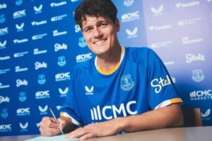 إيفرتون يتعاقد مع الدنماركي نورغارد قادما من آرسنال