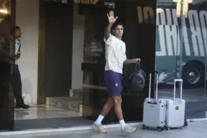 كانسيلو وهيرنانديز ينضمان لتدريبات الهلال