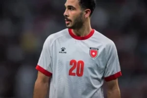 الأردني أبو طه إلى «نيوم»