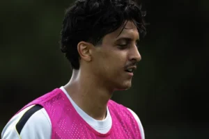نيوم يطلب من الاتحاد استعارة فيصل الغامدي لموسم واحد