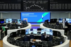 أسهم الطاقة تقود ارتفاع الأسواق الأوروبية وسط ترقب بيانات اقتصادية