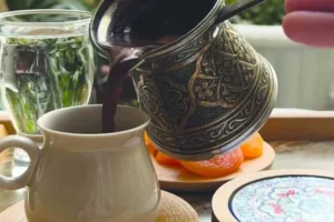 الركوة تتراجع أمام كبسولة الإسبريسو