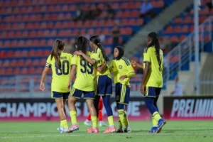 «سيدات النصر» يودّع «الآسيوية» بفوز كاسح على دوشنبه