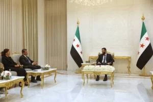 ترحيب كردي وعربي بتعيين عبدي مستشاراً رئاسياً