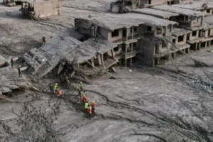 واشنطن تقدم مساعدات إنسانية بقيمة 3,6 مليون دولار للنيبال بعد كارثة الفيضانات