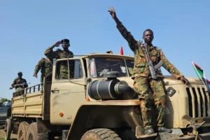 السودان يدفع بـ«النخبة» إلى النيل الأزرق