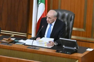 بري يشترط غطاء أمميا لبديل «يونيفيل»