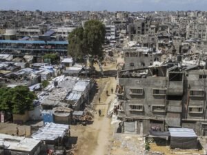 زامير يعلن ملاحقة نخبة حماس.. فما مصير خريطة مجلس السلام؟