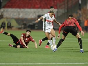 الزمالك المصري يفتح باب الرحيل لنجمه ويحدد مطالبه المالية