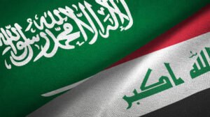 السعودية والعراق تبحثان تعزيز العلاقات وضمان عدم استخدام الأراضي العراقية للإضرار بدول الجوار