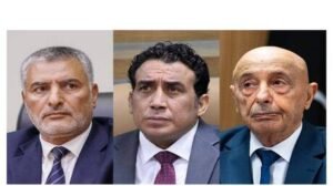 باريس على موعد للقاء محمد تكالة وعقيلة صالح لبحث دفع المسار السياسي والانتخابي في ليبيا