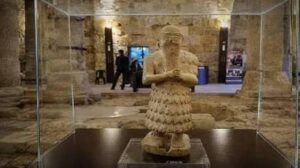 سوريا تستعيد 23 قطعة أثرية من فرنسا بعد عودة العلاقات الدبلوماسية بين البلدين
