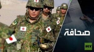 اليابان تجرّ حلف الناتو إلى الشرق الأقصى