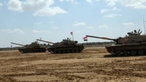 تقرير إسرائيلي يتحدث عن نقطة ضعف بسلاح الدبابات في الجيش المصري