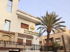 دبلوماسية الثورة.. العلم السوري يرفرف مجددا في ليبيا بعد 14 عاما