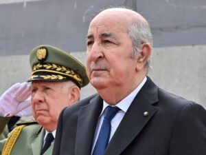 الرئيس الجزائري يوجّه بإقرار عقوبة الإعدام لمتعمدي إشعال حرائق الغابات