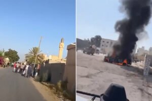 قتلى وفرار جماعي من سجن.. ماذا يجري في صرمان والزاوية غربي ليبيا؟