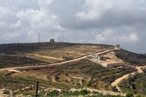 قصرة.. معركة الأرض من لجان الحراسة إلى جبل رأس العين