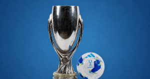 سان جيرمان ضد أستون فيلا.. موعد كأس السوبر الأوروبي 2026 والتشكيلتان والقنوات الناقلة