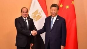 مصر والصين وتشكيل مستقبل الشرق الأوسط