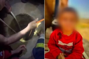 فرحة لم تكتمل.. وفاة الطفلة "هاجر" بعد انتشالها من بئر في نينوى
