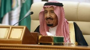 الملك السعودي: تكرار انتهاك حرمة المقدسات من "الحوثيين" استفزاز لمشاعر المسلمين