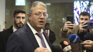 بن غفير يطرح خطة لتهجير 1.86 مليون من سكان غزة إلى دول أخرى خلال 7 سنوات