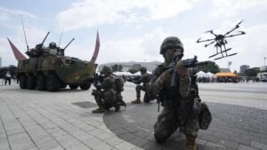 مسؤول إيراني محذرا كوريا الجنوبية: أي انخراط في مضيق هرمز يعني مشاركة مباشرة في الحرب