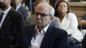 نواف سلام: لبنان حسم خياره لا سلطة فوق الدولة ولا سلاح خارج مؤسساتها