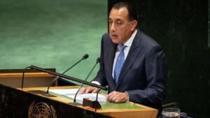 رئيس الوزراء المصري: لا يجوز أن تتحول معاناة الشعب الفلسطيني إلى واقع مألوف
