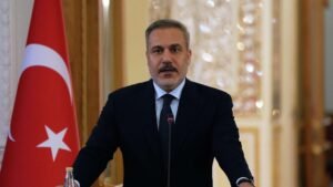 فيدان: أنقرة ودمشق أمام خطة مشتركة لإعادة إعمار سوريا ومكافحة الإرهاب