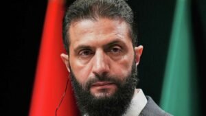 الشرع: سوريا تعمل على سلام دائم مع إسرائيل شرط ضمان حقوقها وألا تكون أراضيها محتلة