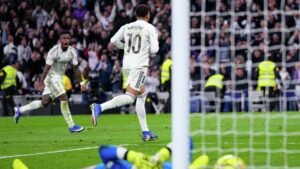 تحكيم كارثي… اعتراض رسمي من ريال مدريد بعد خسارة ديربي العاصمة