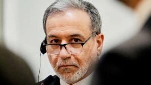 عراقجي: العقوبات الأمريكية ليست دبلوماسية بل هي "إرهاب اقتصادي"