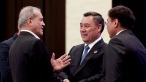 اجتماعات وجلسات… استمرار فعاليات قمة منظمة شنغهاي للتعاون في بيشكيك