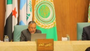 الأمين العام للجامعة العربية يعلن "أجندة متجددة" لمواجهة التحديات وتطوير العمل المشترك