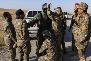 سوريا: 10 جرحى بصفوف قوى الأمن بعد اشتباكات في السويداء